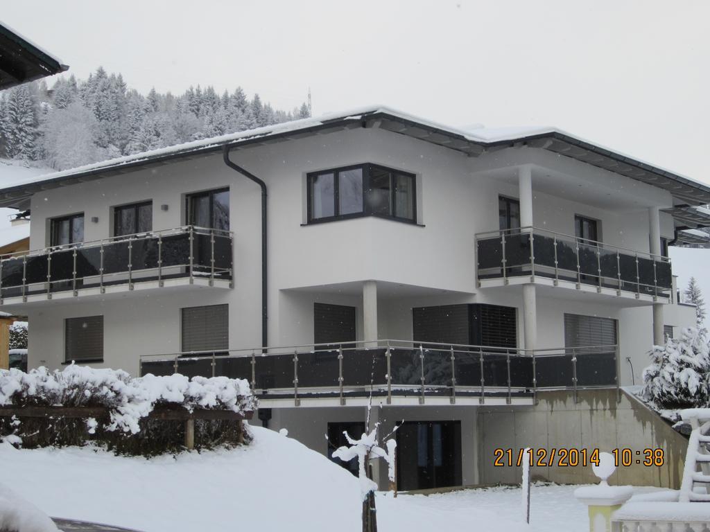 Appartementhaus Gretzel Wagrain Eksteriør bilde
