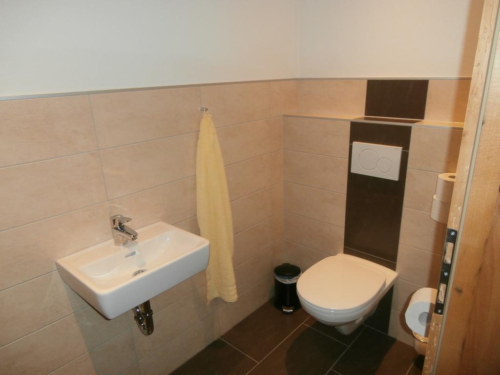 Appartementhaus Gretzel Wagrain Rom bilde