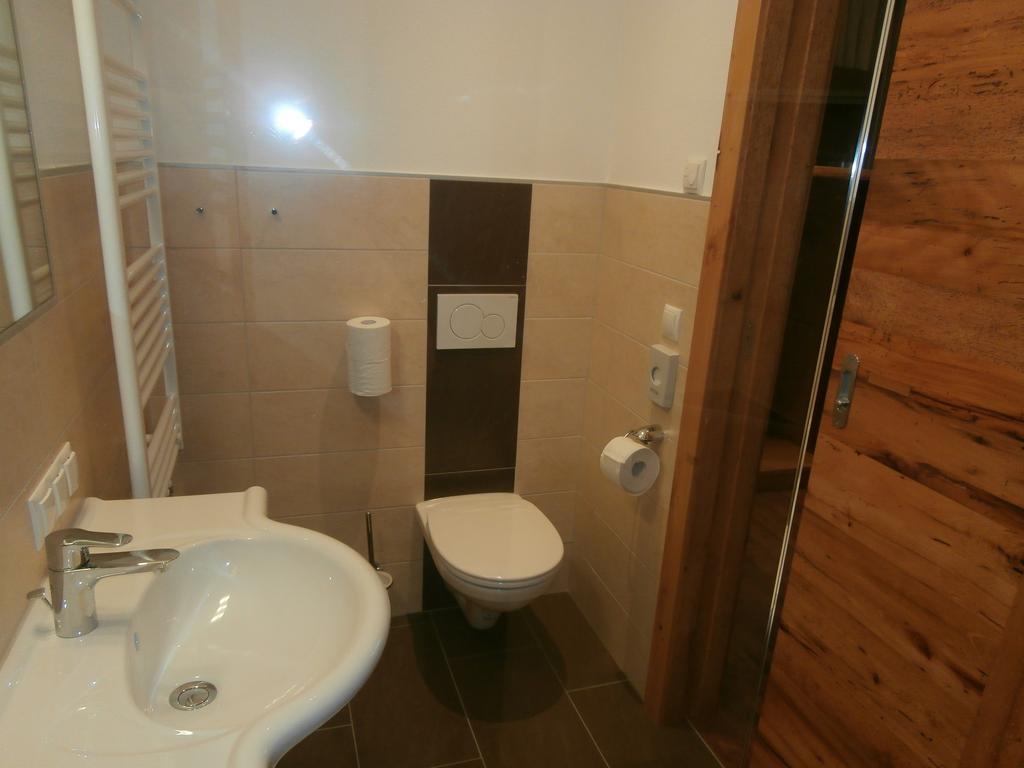 Appartementhaus Gretzel Wagrain Rom bilde