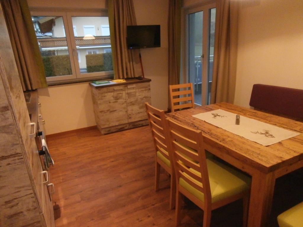 Appartementhaus Gretzel Wagrain Rom bilde