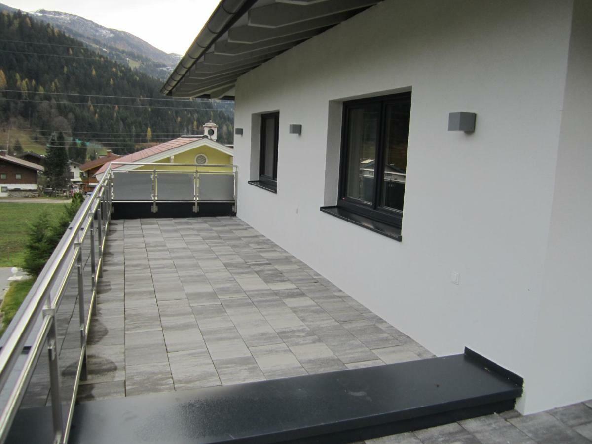 Appartementhaus Gretzel Wagrain Eksteriør bilde
